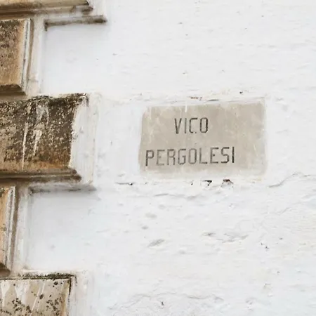 - Casa Antica Prázdninový dům Ostuni